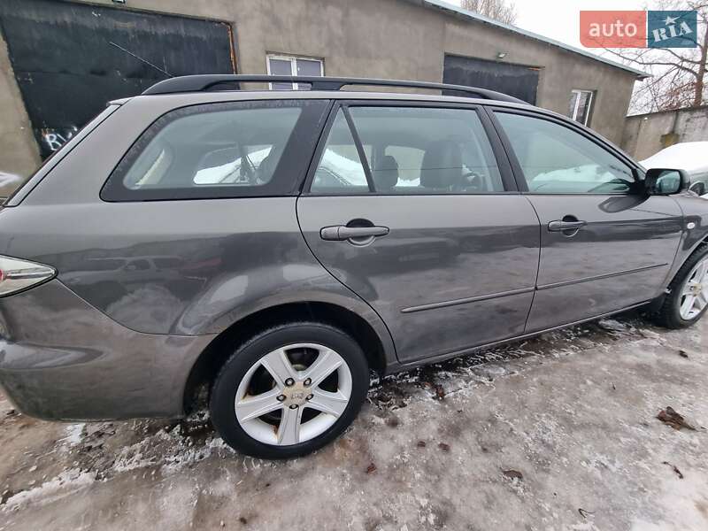 Универсал Mazda 6 2005 в Кременце фото 13 Универсал Mazda 6 2005 в Кременце