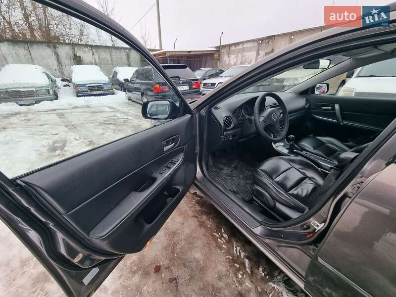 Универсал Mazda 6 2005 в Кременце фото 18 Универсал Mazda 6 2005 в Кременце