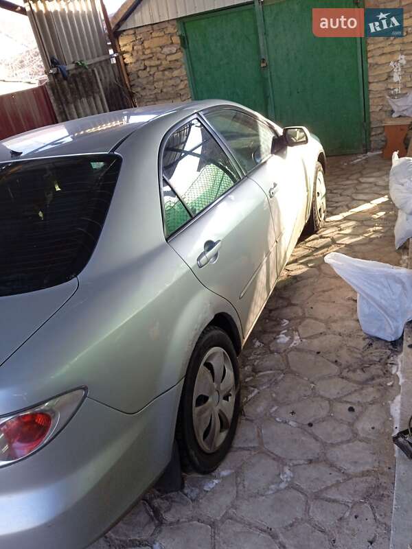 Mazda 6 2003