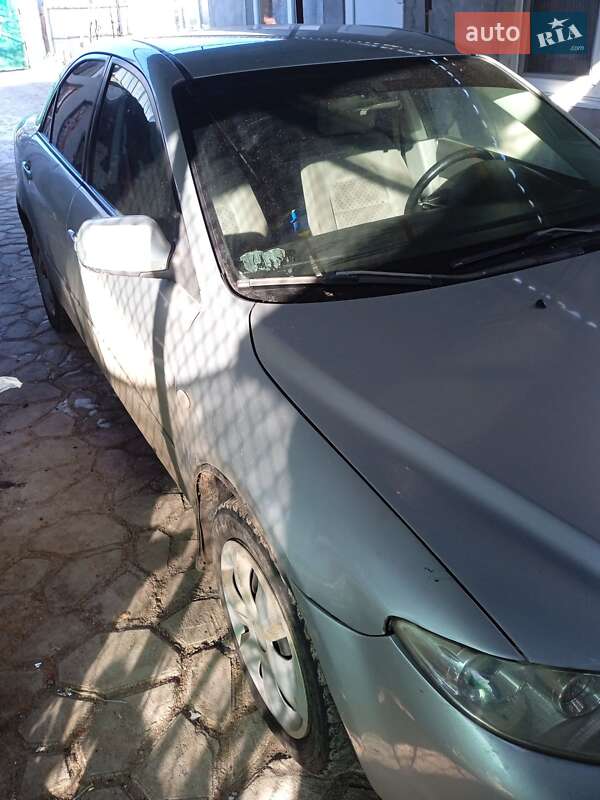 Седан Mazda 6 2003 в Николаеве