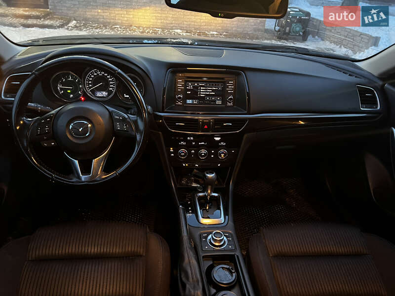 Універсал Mazda 6 2013 в Кам'янському фото 7 Універсал Mazda 6 2013 в Кам'янському
