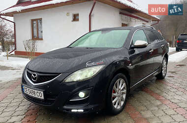 Универсал Mazda 6 2010 в Коломые