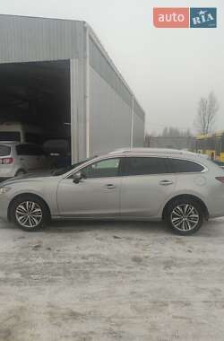 Универсал Mazda 6 2013 в Киеве