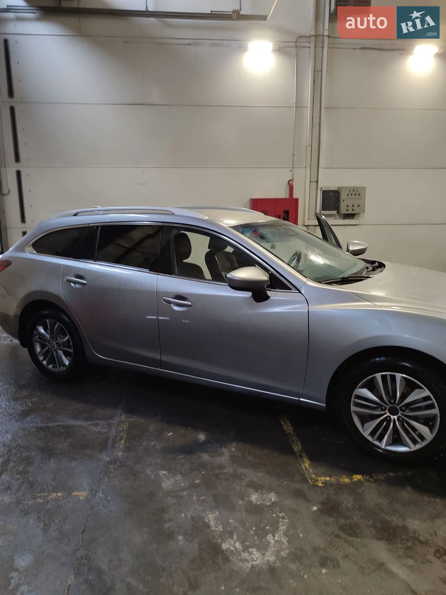 2013 Mazda 6 - мініатюра 7
