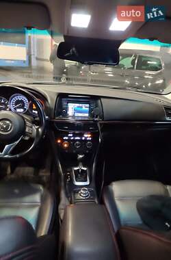 Универсал Mazda 6 2013 в Киеве