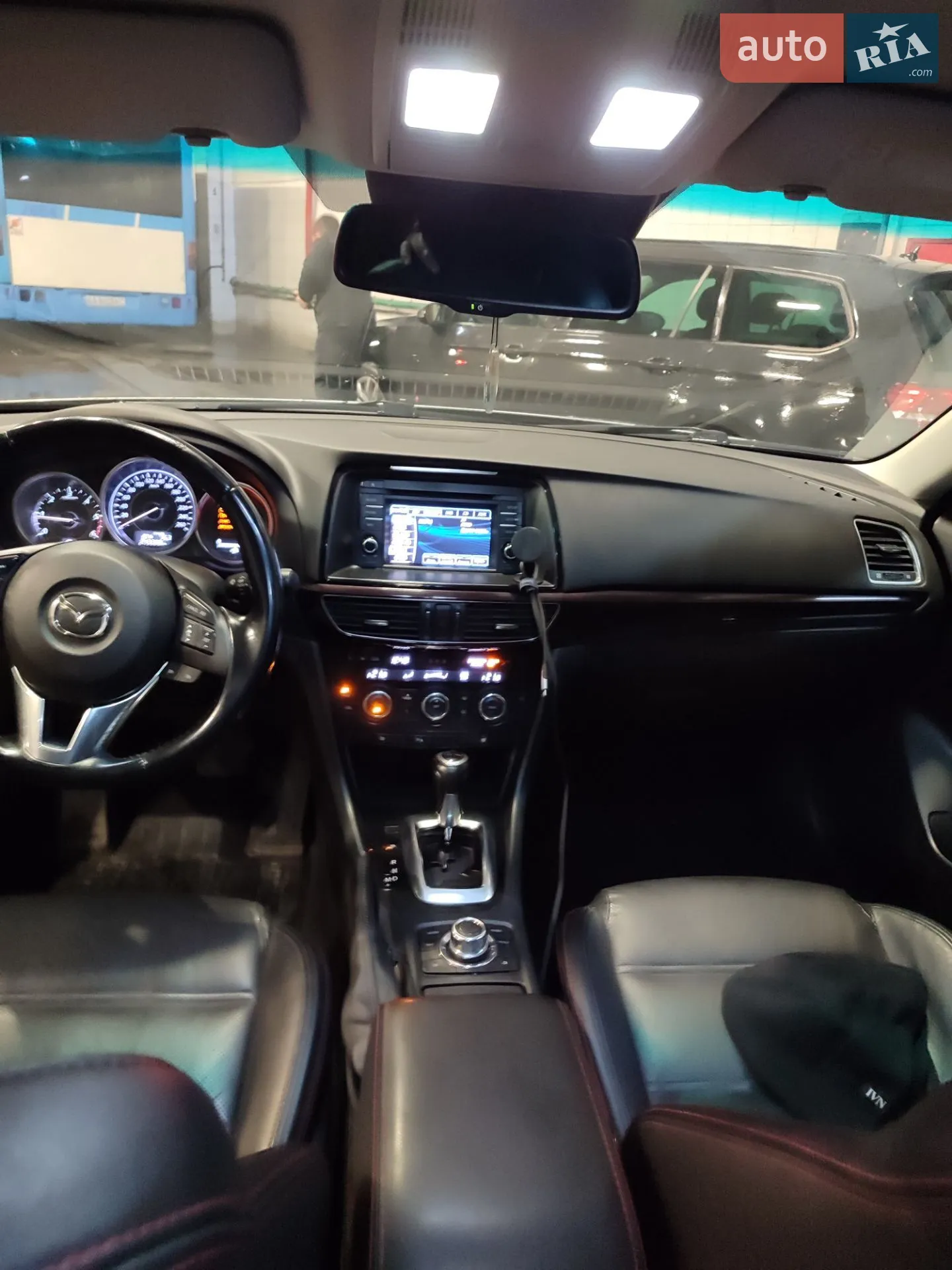 2013 Mazda 6 - мініатюра 17