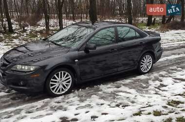 Седан Mazda 6 2006 в Каменском