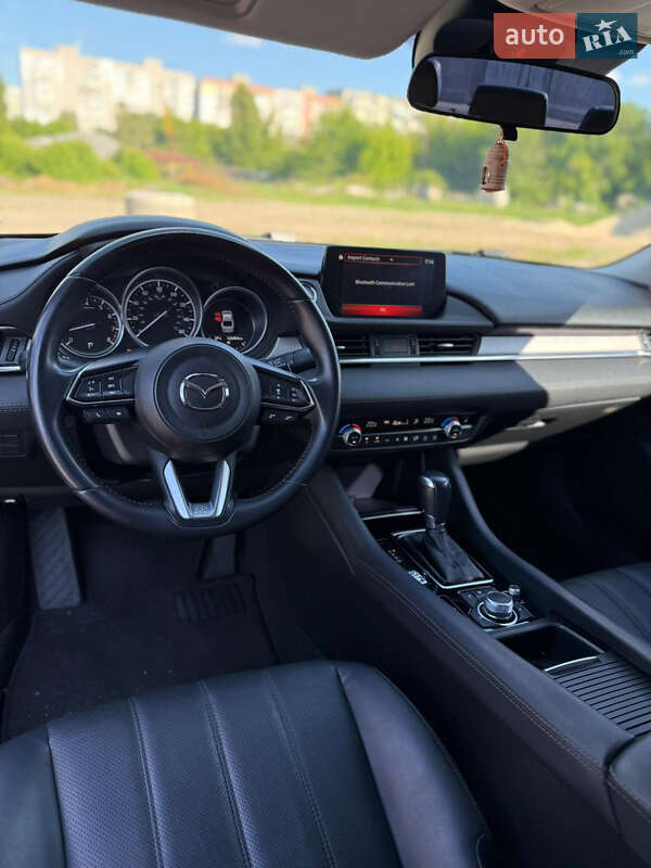 Седан Mazda 6 2019 в Дніпрі фото 5 Седан Mazda 6 2019 в Дніпрі
