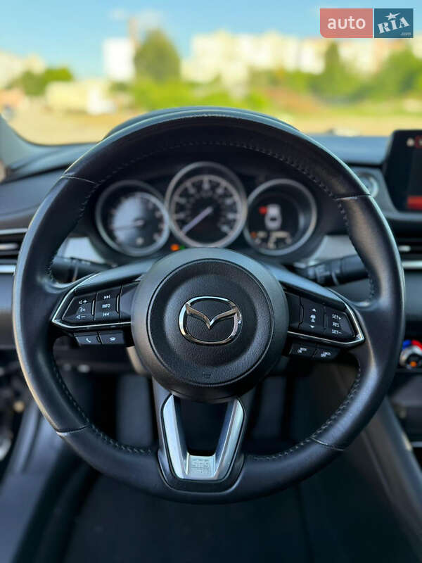 Седан Mazda 6 2019 в Дніпрі фото 9 Седан Mazda 6 2019 в Дніпрі