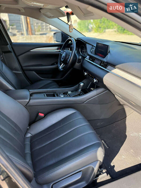 Седан Mazda 6 2019 в Дніпрі фото 13 Седан Mazda 6 2019 в Дніпрі