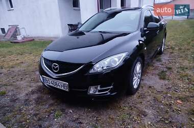 Универсал Mazda 6 2008 в Тернополе
