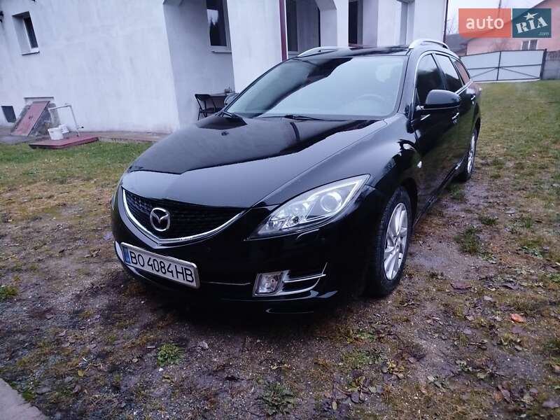 Mazda 6 2008