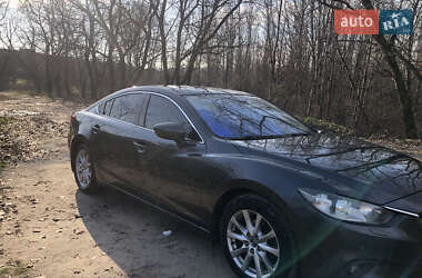 Седан Mazda 6 2012 в Днепре