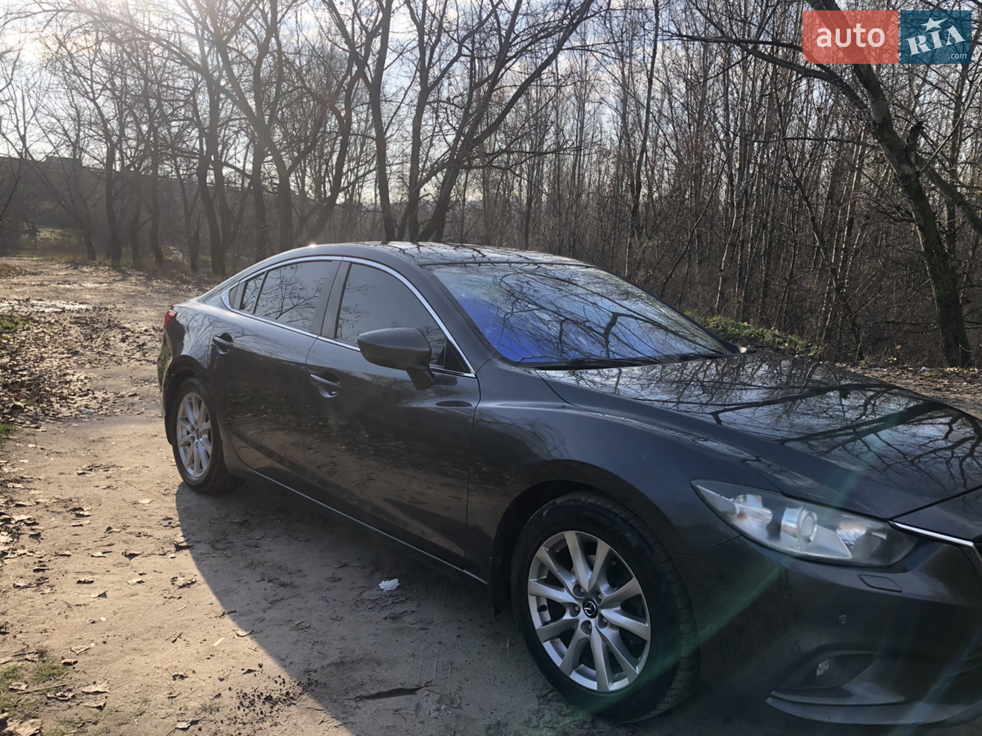 2012 Mazda 6 - мініатюра 2