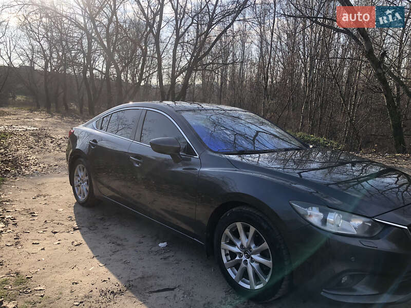 Седан Mazda 6 2012 в Днепре фото 2 Седан Mazda 6 2012 в Днепре
