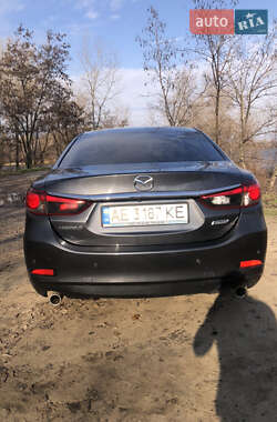 Седан Mazda 6 2012 в Днепре