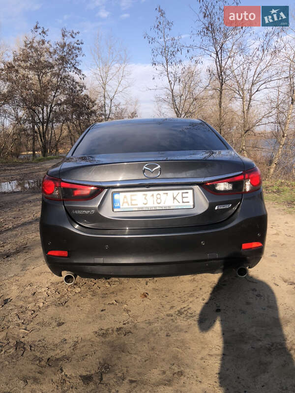 Седан Mazda 6 2012 в Днепре фото 8 Седан Mazda 6 2012 в Днепре