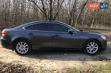 Седан Mazda 6 2012 в Днепре