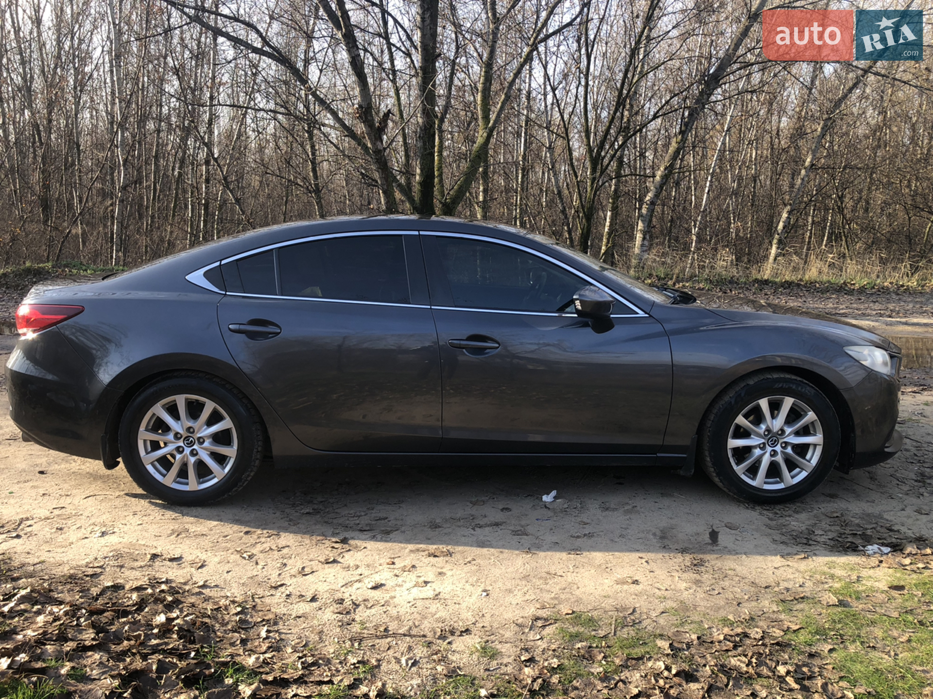 2012 Mazda 6 - мініатюра 7