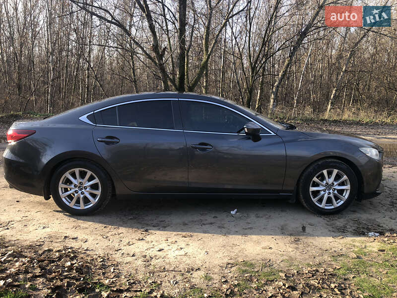 Седан Mazda 6 2012 в Днепре фото 7 Седан Mazda 6 2012 в Днепре