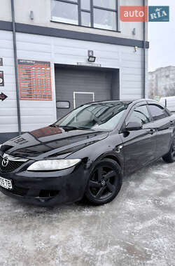 Седан Mazda 6 2005 в Белой Церкви