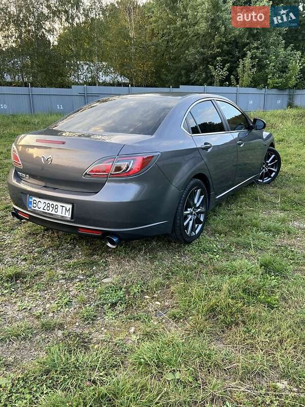 Седан Mazda 6 2008 в Дрогобичі