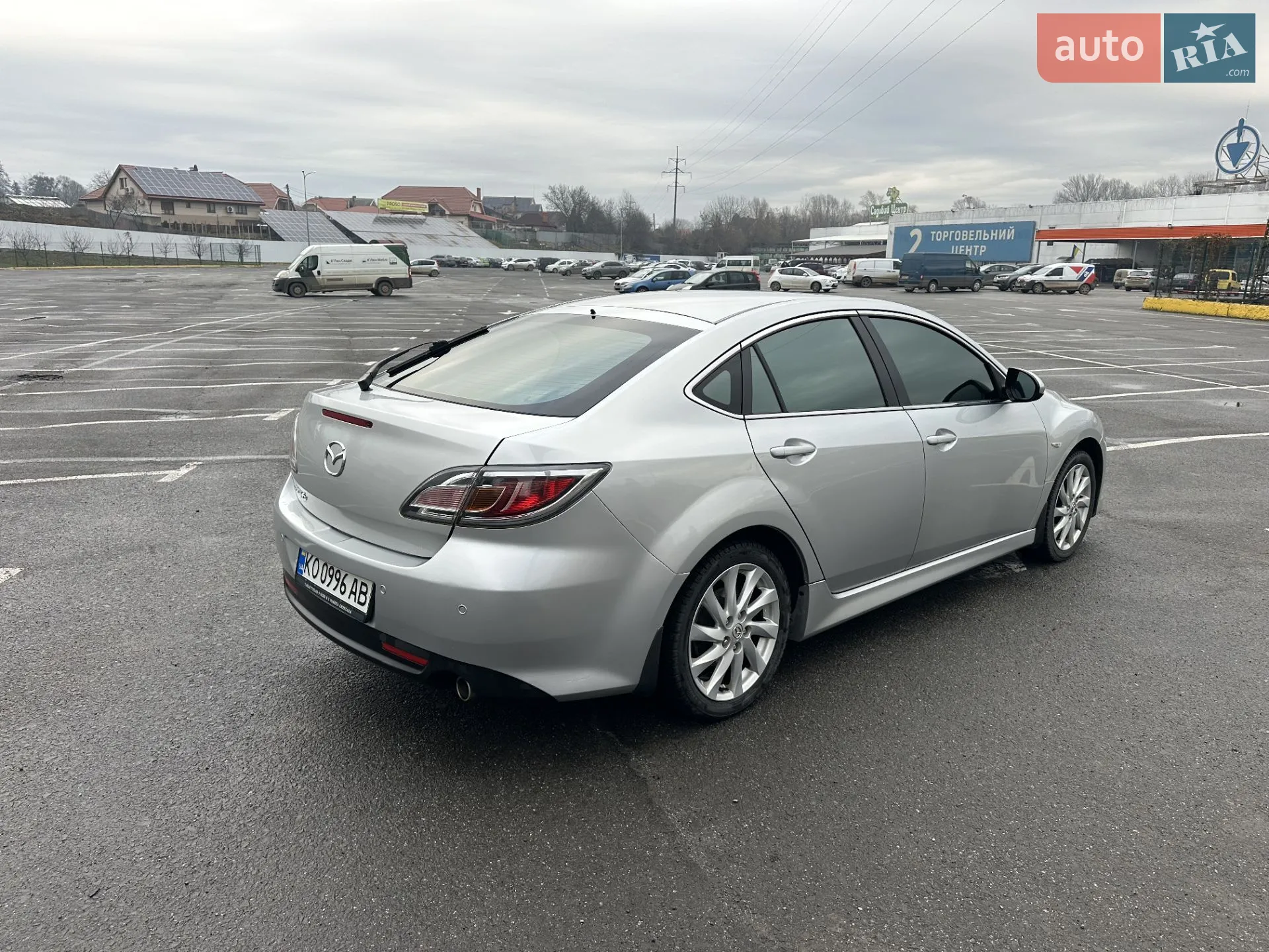 2010 Mazda 6 - мініатюра 6