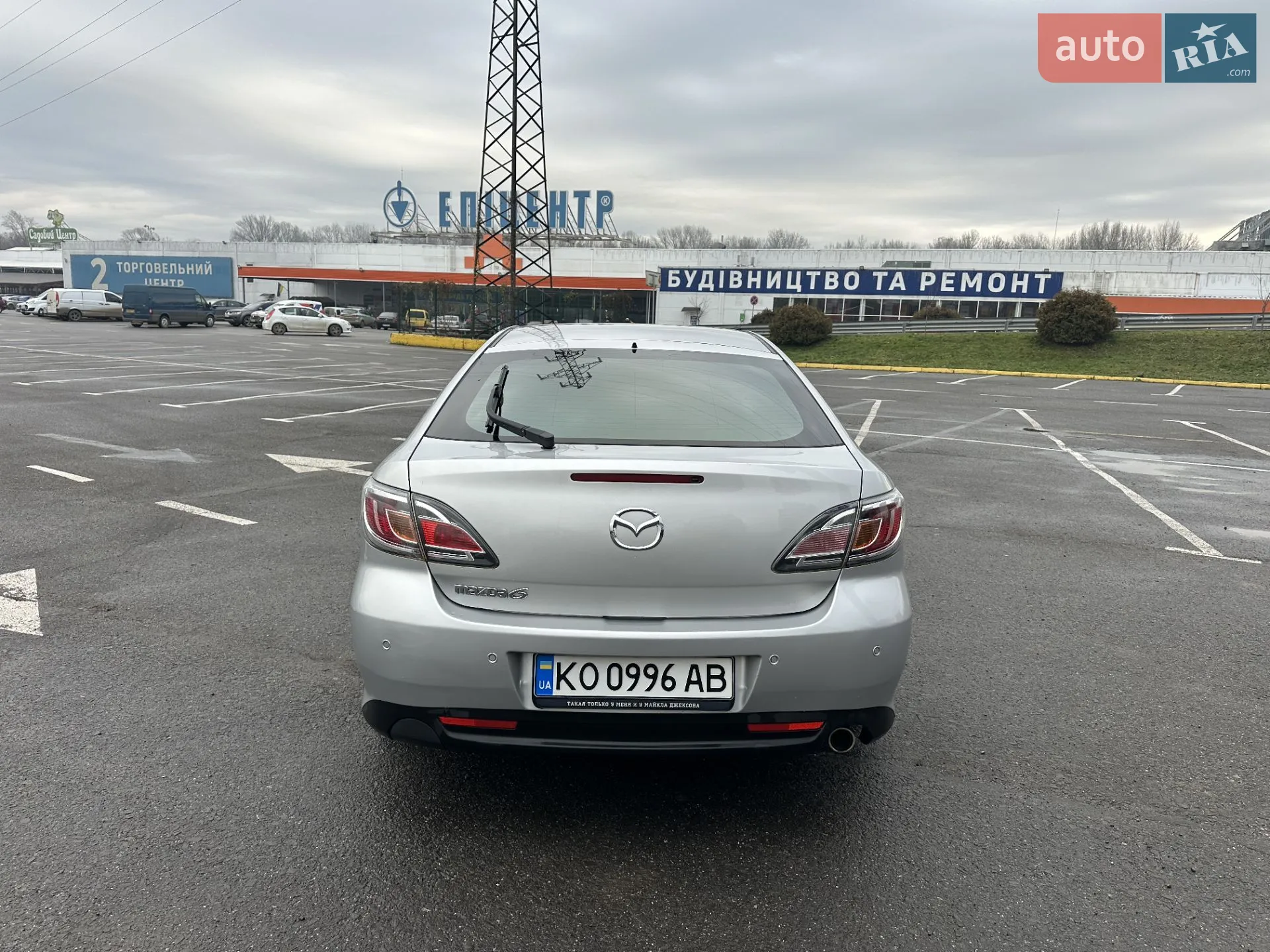 2010 Mazda 6 - мініатюра 8