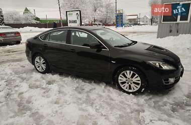 Лифтбек Mazda 6 2008 в Каменец-Подольском