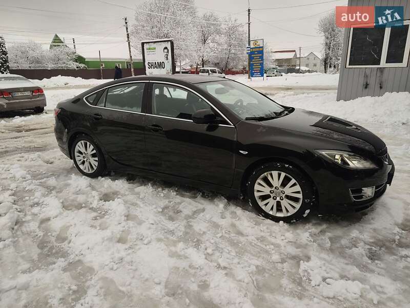 Mazda 6 2008