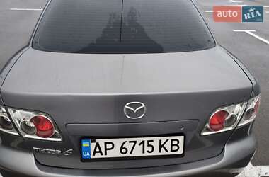 Седан Mazda 6 2003 в Запорожье
