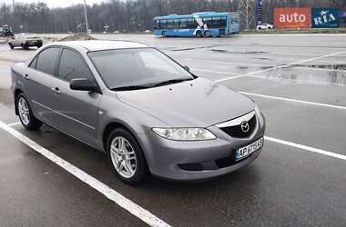 Седан Mazda 6 2003 в Запорожье