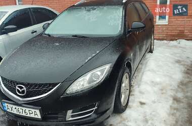 Універсал Mazda 6 2009 в Харкові