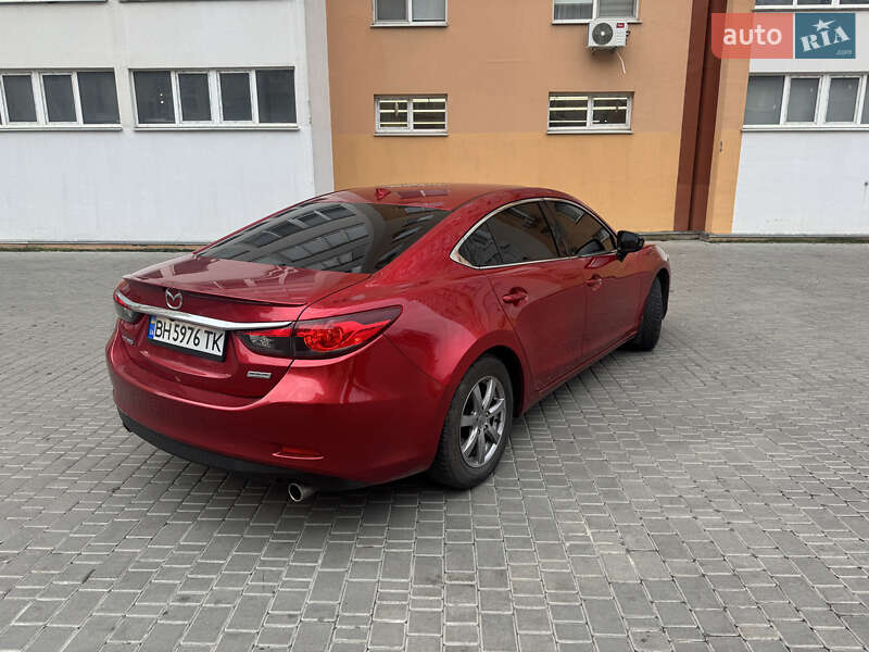 Седан Mazda 6 2014 в Одессе