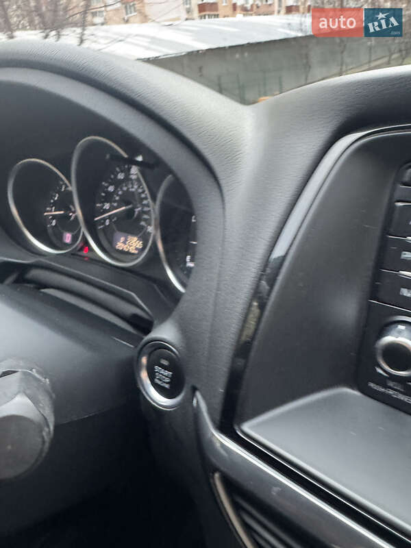 Седан Mazda 6 2014 в Одессе