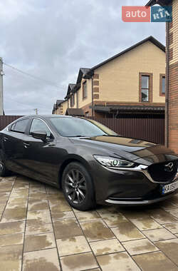 Седан Mazda 6 2019 в Вінниці
