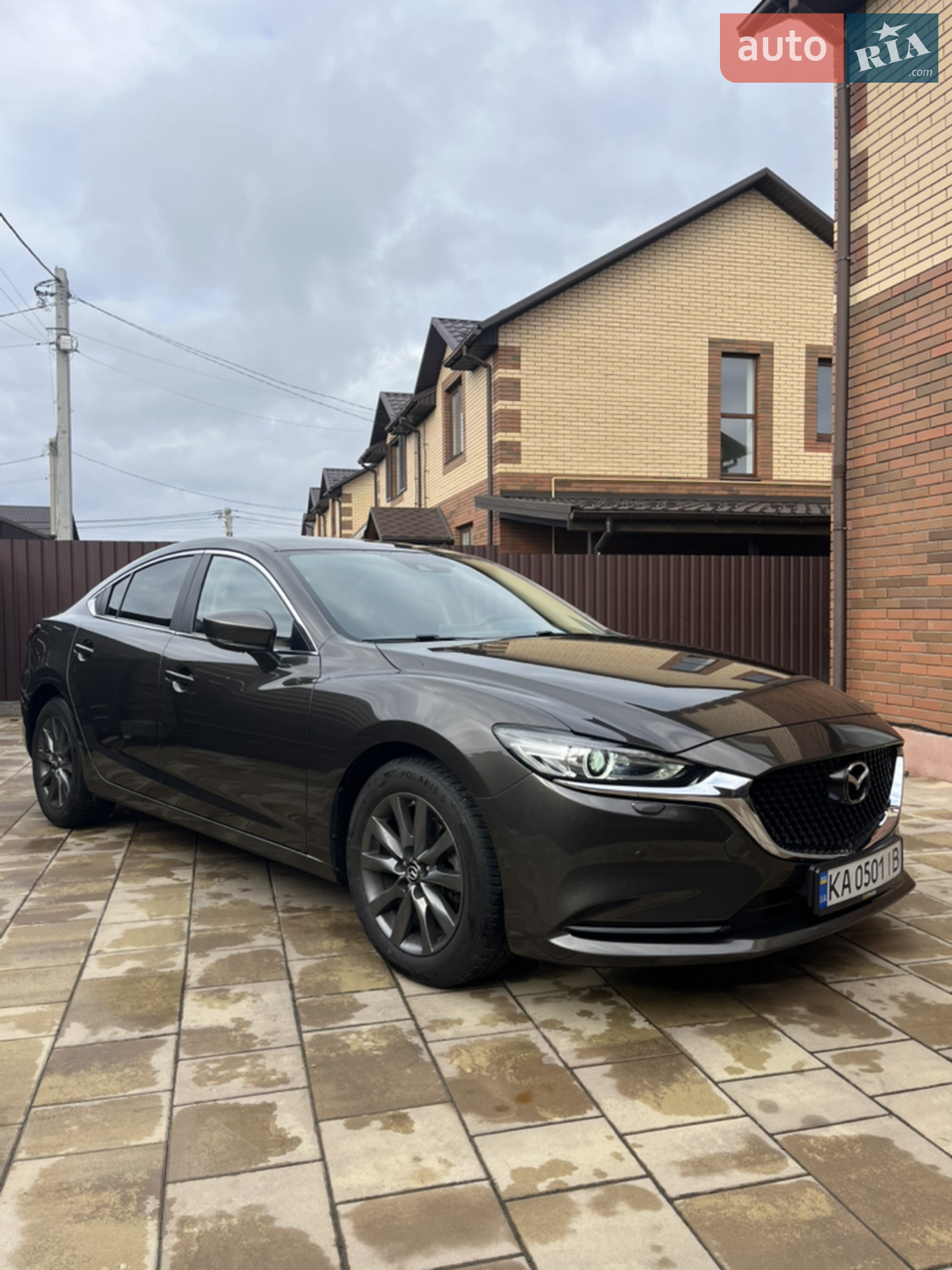 2019 Mazda 6 - мініатюра 3