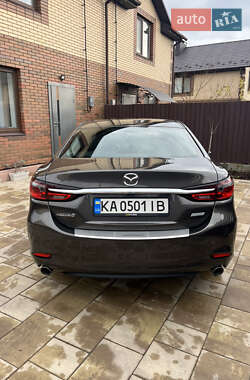 Седан Mazda 6 2019 в Вінниці