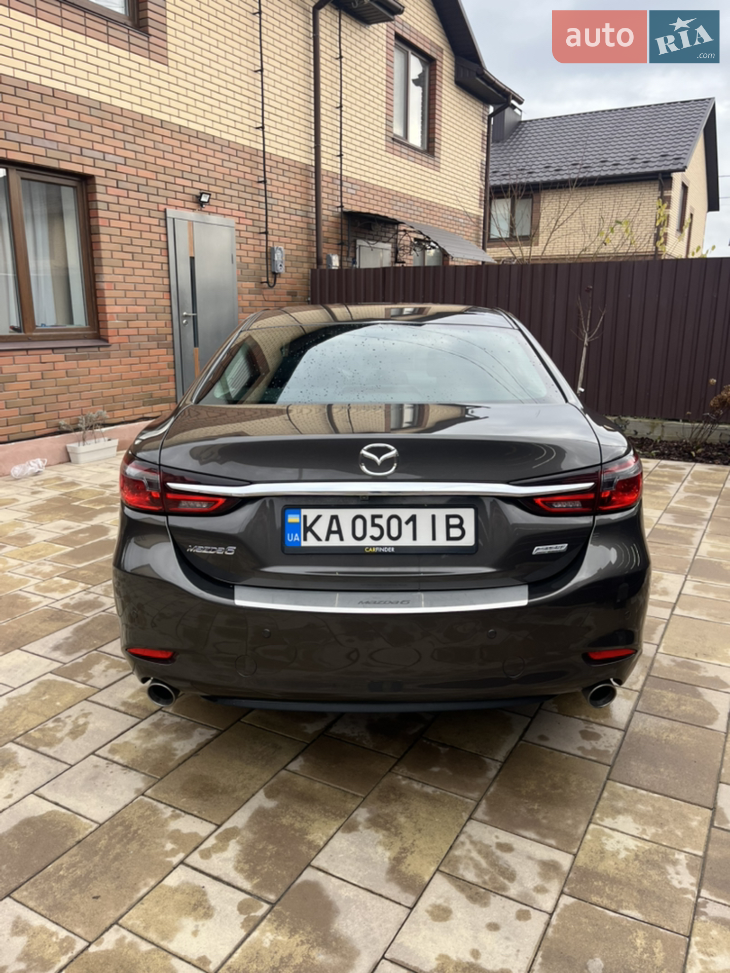 2019 Mazda 6 - мініатюра 9