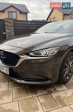 Седан Mazda 6 2019 в Вінниці