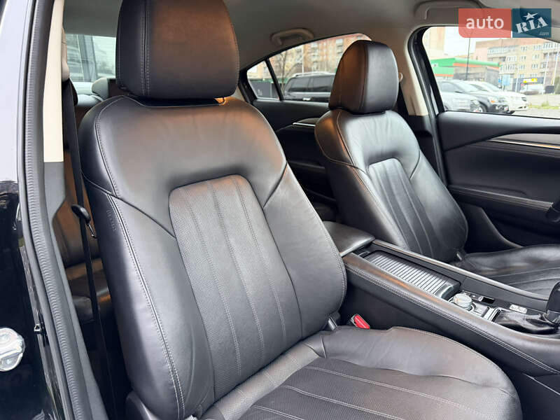 Седан Mazda 6 2018 в Ужгороді