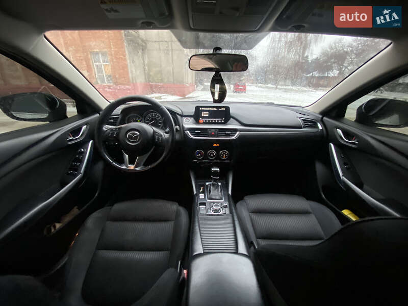 Седан Mazda 6 2015 в Харкові