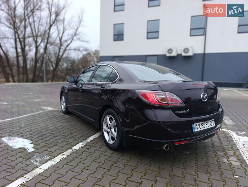 Седан Mazda 6 2008 в Хмельницком фото 3 Седан Mazda 6 2008 в Хмельницком