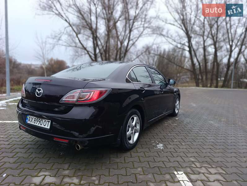 Седан Mazda 6 2008 в Хмельницком фото 4 Седан Mazda 6 2008 в Хмельницком