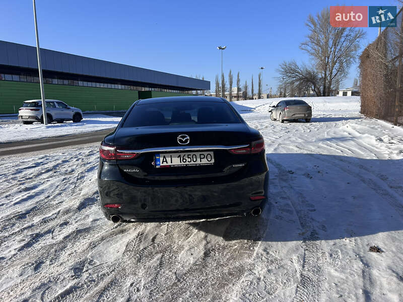 Седан Mazda 6 2019 в Киеве