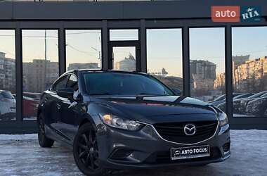 Седан Mazda 6 2015 в Киеве