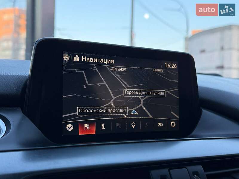 Седан Mazda 6 2015 в Киеве