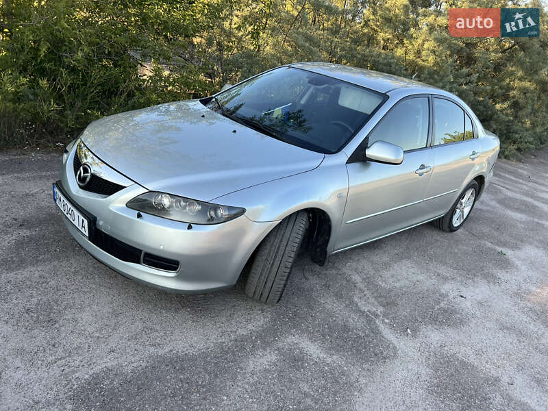 Mazda 6 2006