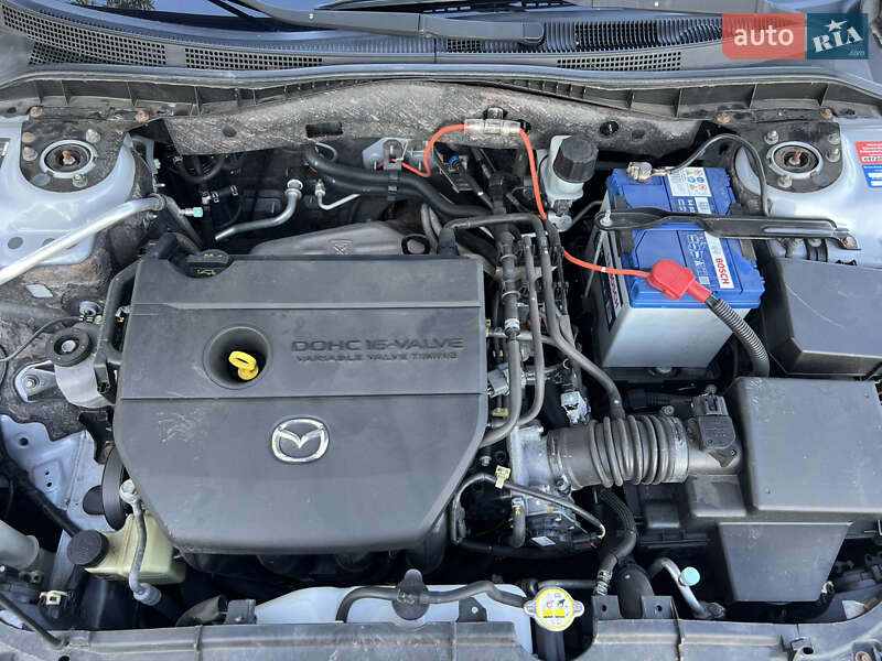 Седан Mazda 6 2006 в Житомирі