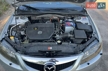 Седан Mazda 6 2006 в Житомирі